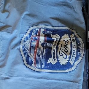 Comfort Colors Ford Bronco Preshrunk T-Shirt LAST 2XL!